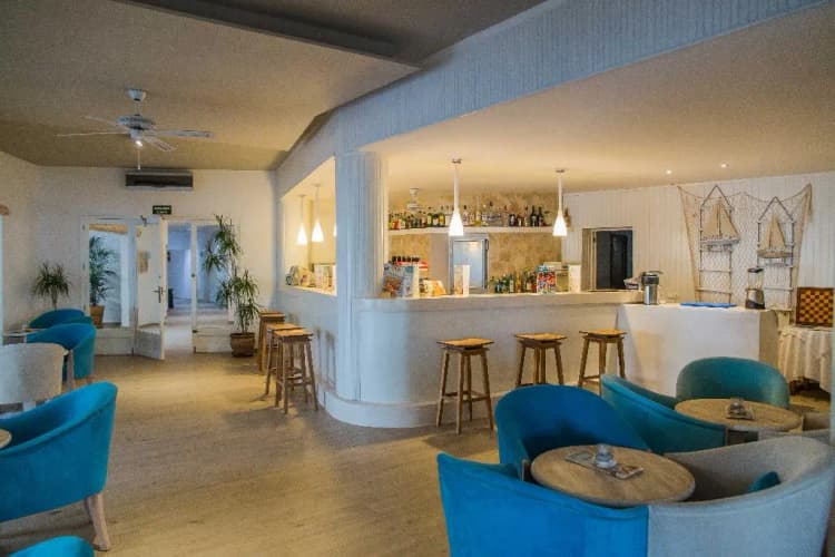 Bar, Tagomago, Ibiza