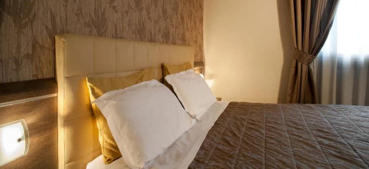 DOUBLE STANDARD Room, Hotel Milano Palmanova, Milan