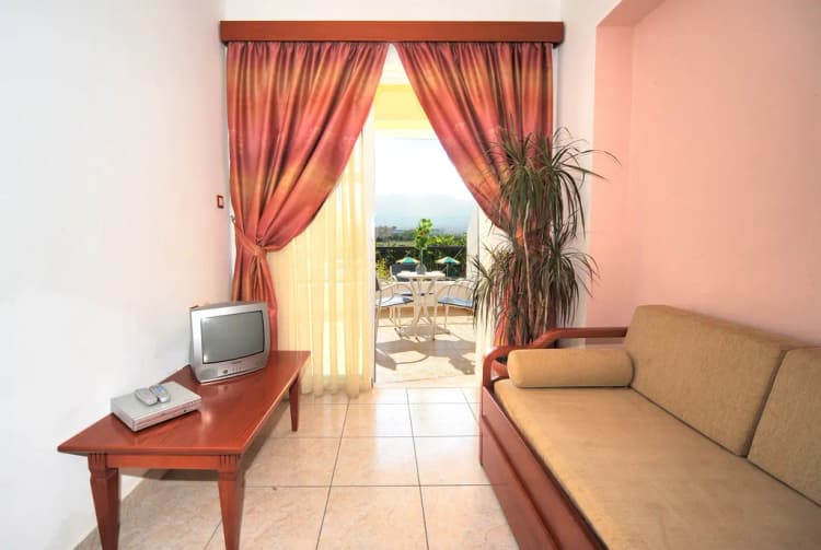 APARTMENT CAPACITY 4 ONE BEDROOM Room, Pelopas Resort, Kos