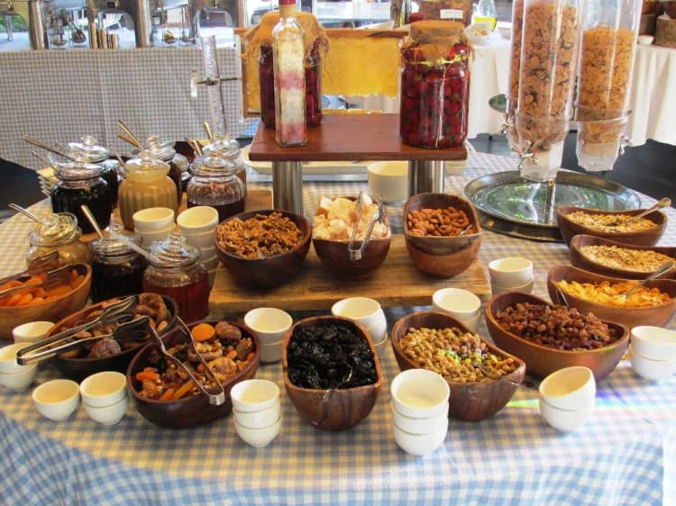Bar, Kuum Hotel & Spa Bodrum, Bodrum