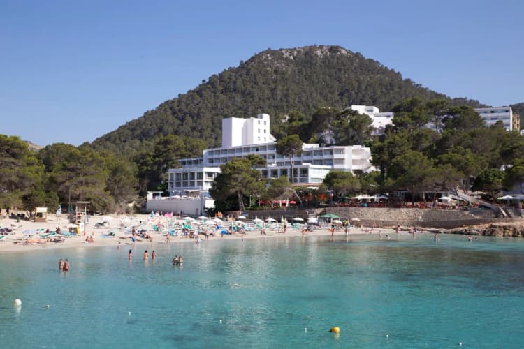 Beach, Sandos El Greco, Ibiza