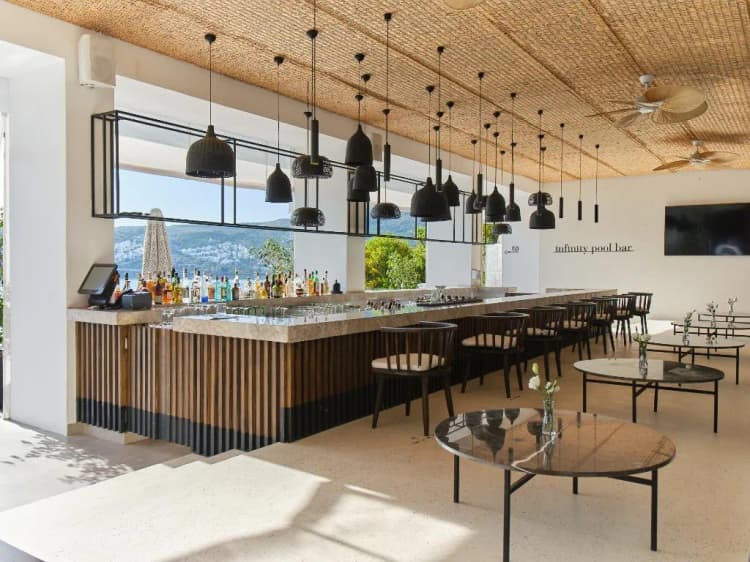 Bar, Cape Bodrum Luxury Hotel & Beach, Bodrum