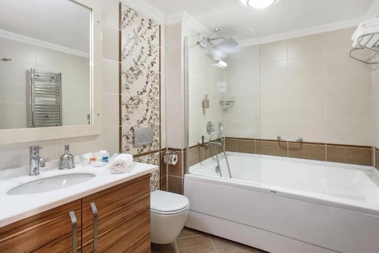 DOUBLE STANDARD Room, Hattusa Vacation Thermal Club Kazdaglari, Izmir