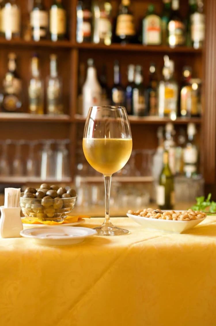 Bar, Is Benas Country Lodge, Cagliari
