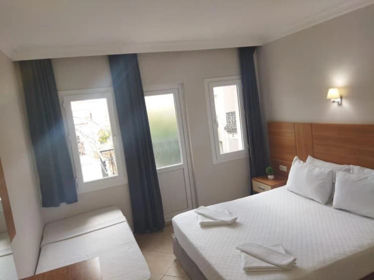 DOUBLE STANDARD Room, Akdeniz Beach, Dalaman
