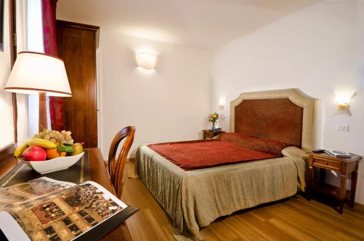 Double or Twin COMFORT Room, Hotel Giardinetto Venezia, Venice