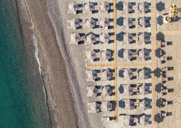 Beach, Mosay Kos All Suite Hotel, Kos