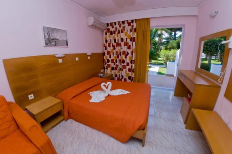 BUNGALOW CAPACITY 2 Room, Tigaki's Star, Kos