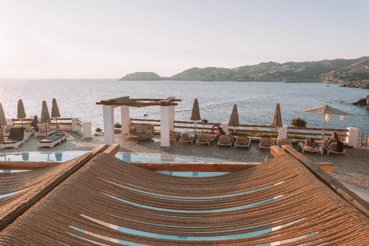 Bar, Seaside A Lifestyle Resort - Adults Only, Crete