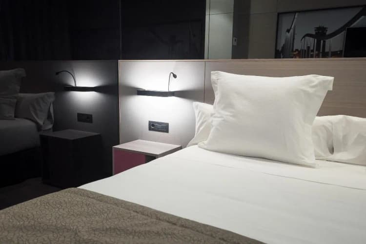 DOUBLE BASIC Room, Negresco Princess, Barcelona