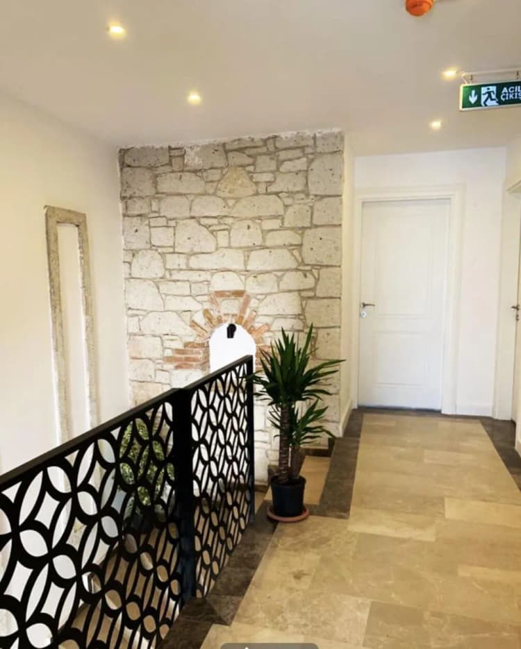 Lobby, Pan Alaçatı, Izmir