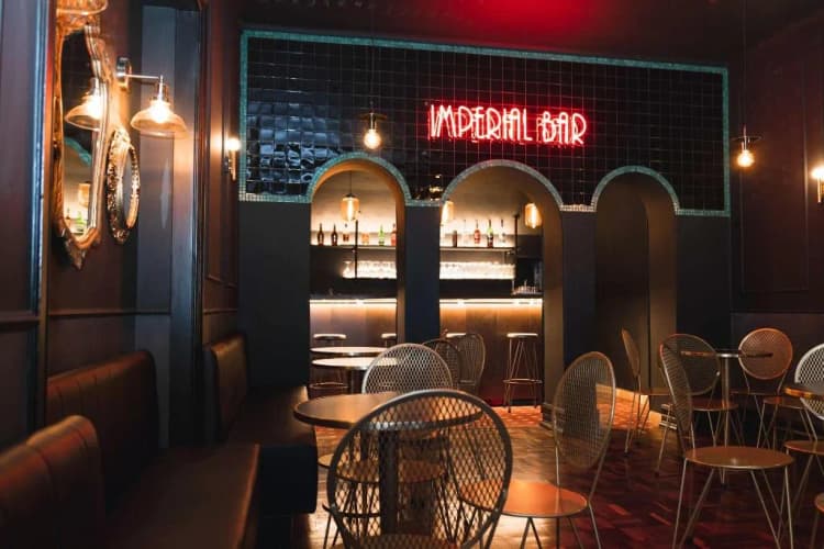Bar, Sant Jordi Hostels Lisbon, Lisbon