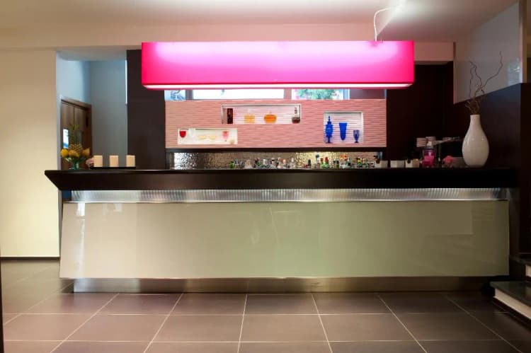 Bar, Hotel Marad, Naples