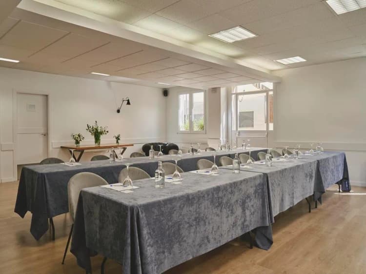 Conferences, Tres Torres Atiram Hotel, Barcelona