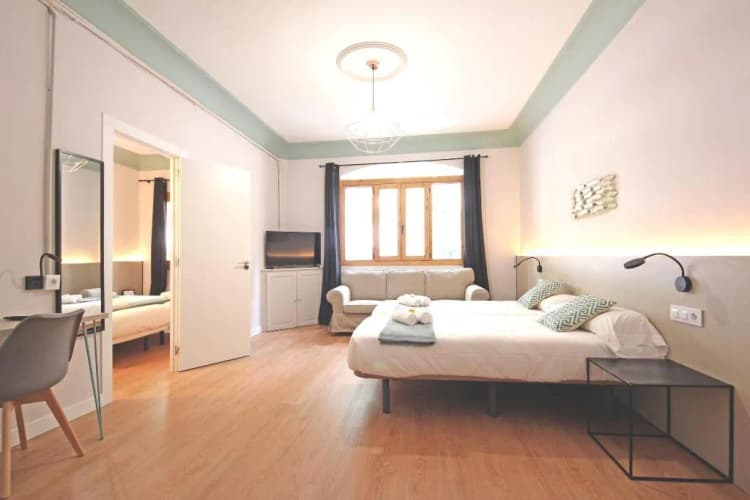 General view, Regina Selfcheck-in Smart Rooms, Majorca
