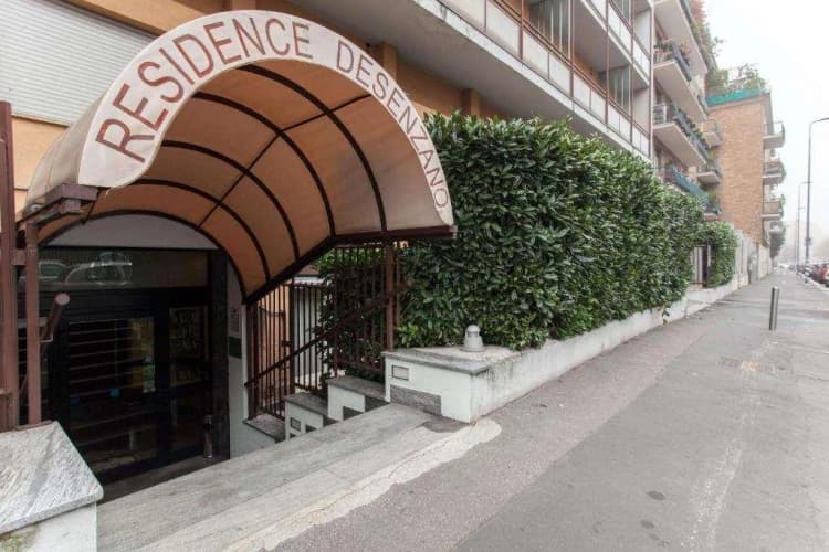 General view, Residence Desenzano, Milan