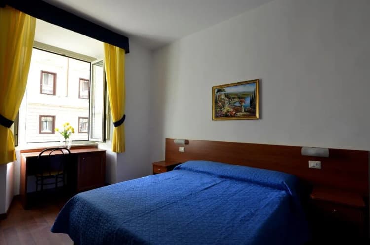 DOUBLE STANDARD Room, Hotel Tex, Rome