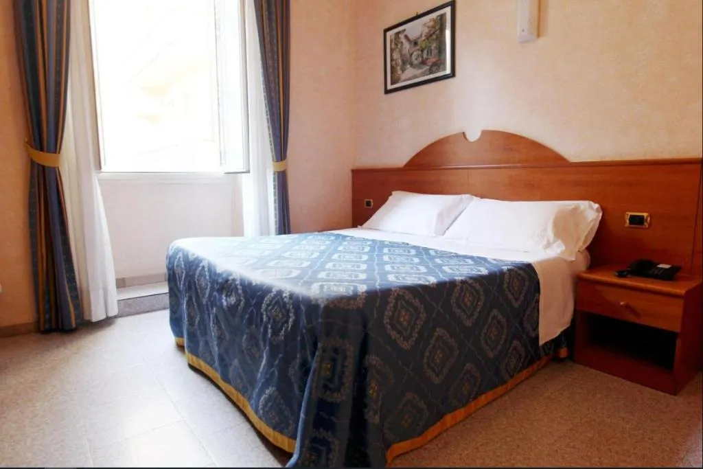 DOUBLE SINGLE USE STANDARD Room, Baltik Guesthouse, Rome