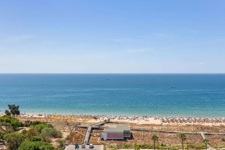 Beach, Wyndham Residences Alvor Beach, Algarve