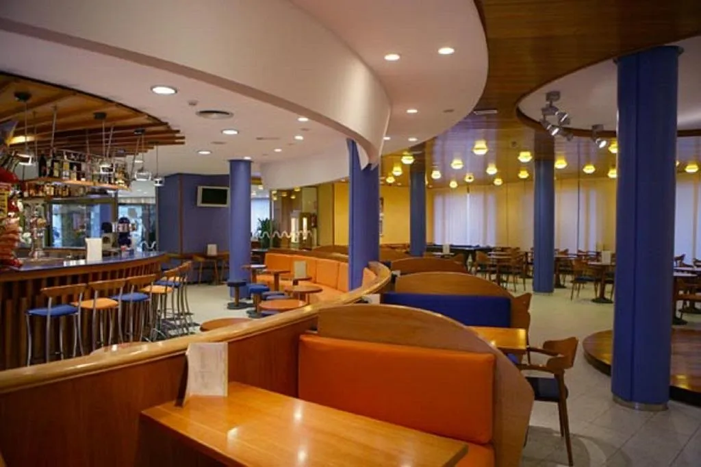 Bar, Fenals Garden, Costa Brava