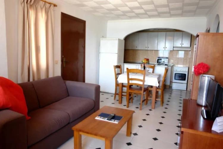 APARTMENT TWO BEDROOMS Room, Riviera Beach, Costa Blanca