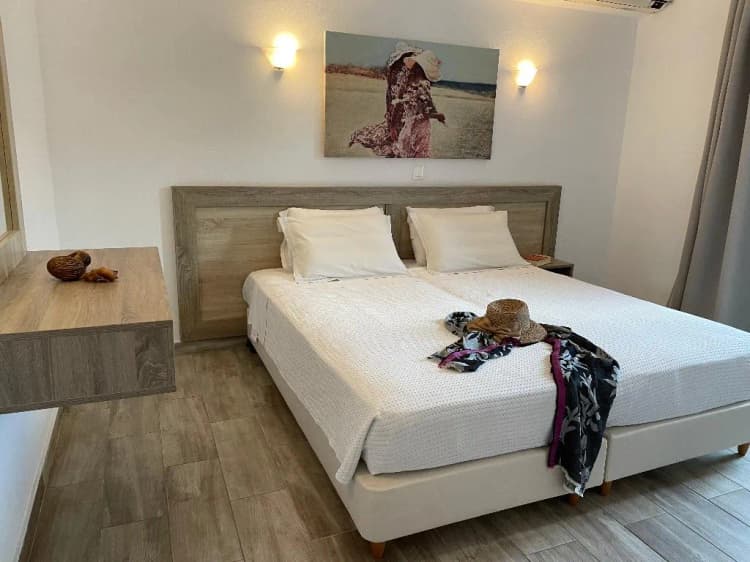 APARTMENT SEA VIEW Room, Pelagos Hotel, Corfu