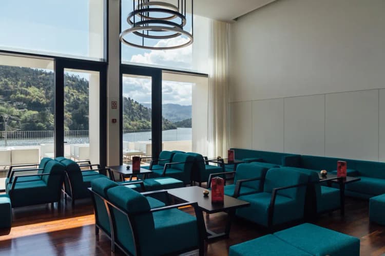 Bar, Douro Royal Valley Hotel & Spa, Porto