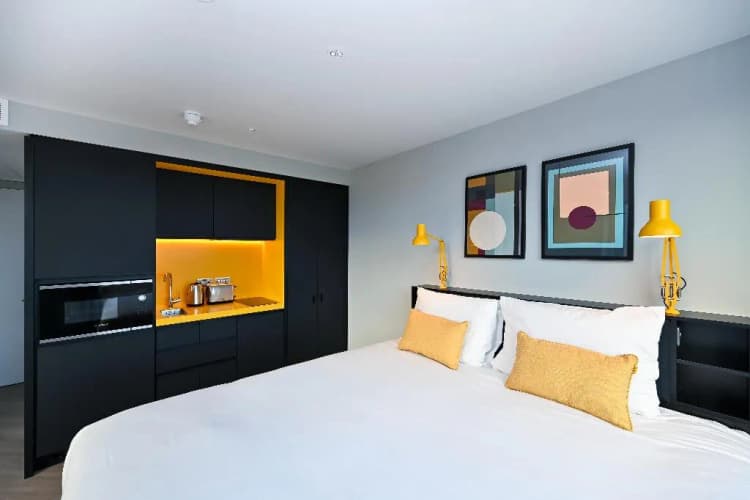 APARTMENT ONE BEDROOM Room, Staycity Dublin Mark Street, Dublin