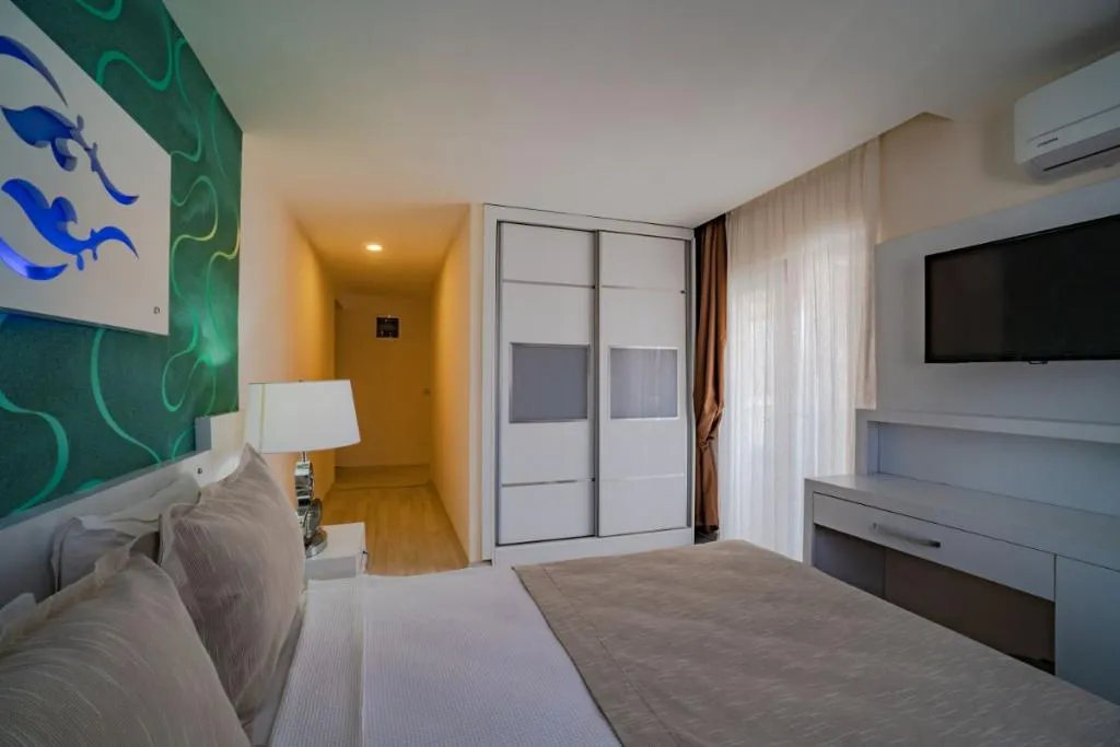 DOUBLE SEA VIEW Room, Joker Side Vista, Antalya