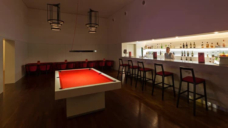Bar, Douro Royal Valley Hotel & Spa, Porto