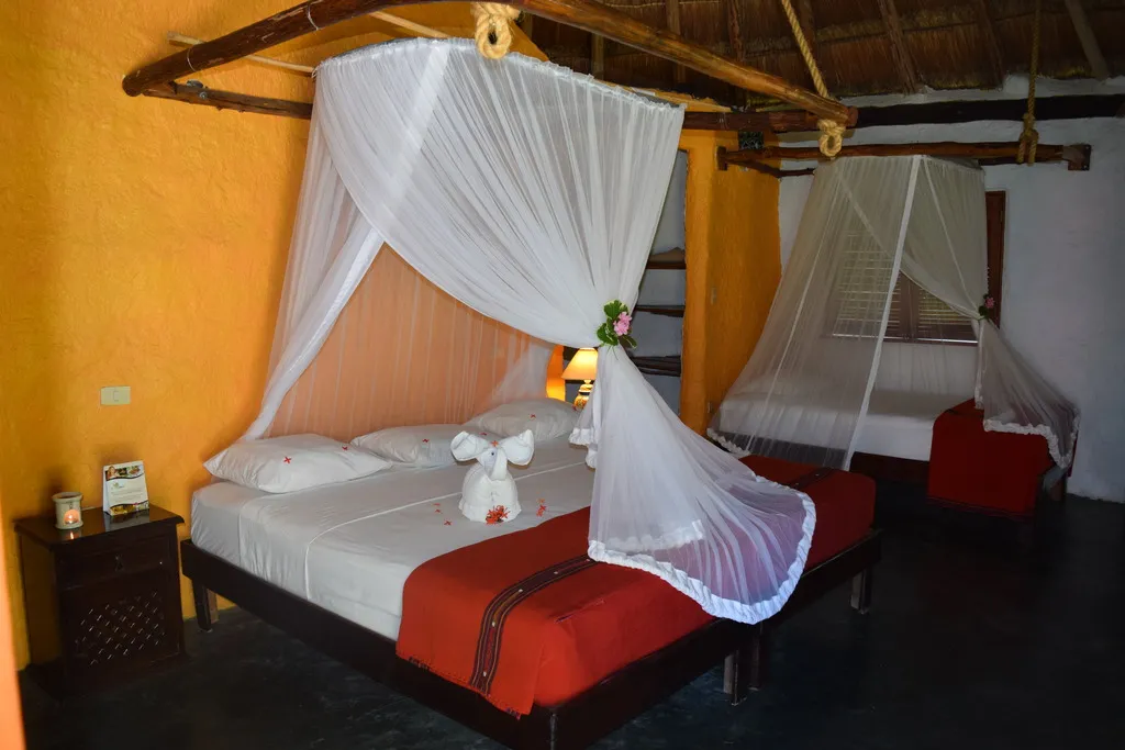 BUNGALOW GARDEN VIEW Room, Villas Delfines, Cancun Area