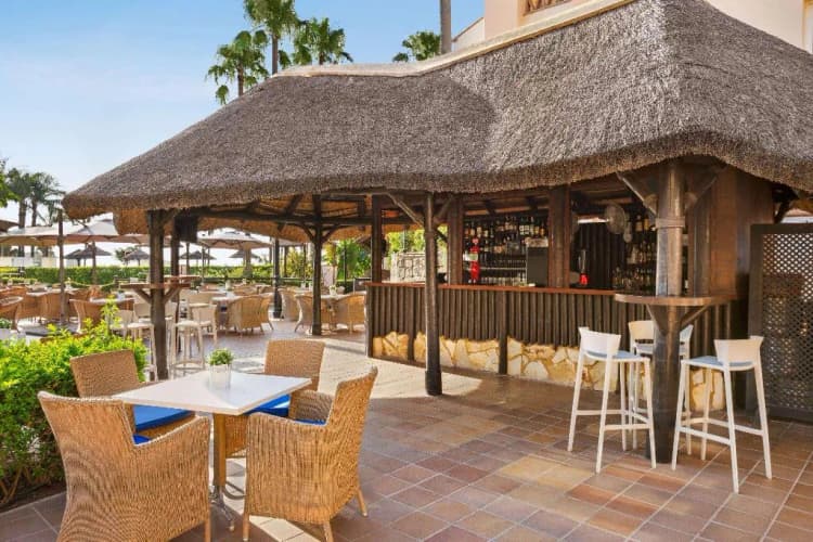 Bar, Wyndham Grand Costa del Sol, Costa Del Sol