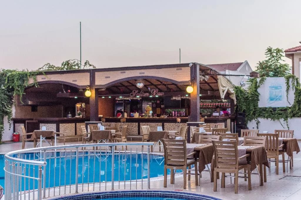 Bar, Grand Hotel Faros, Dalaman
