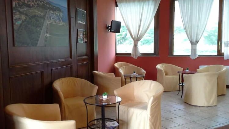 Bar, Villaggio Albergo Le Macerine, Perugia