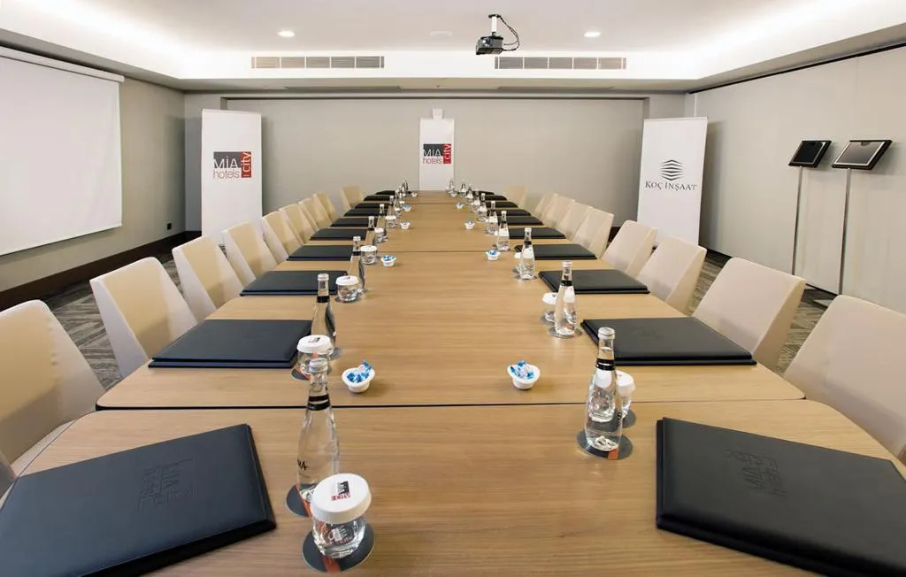 Conferences, Mia City Hotel, Izmir