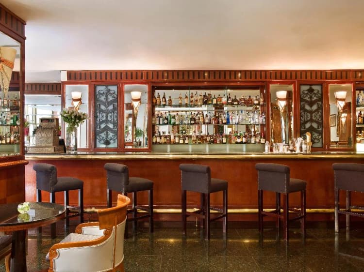 Bar, InterContinental Madrid, Madrid