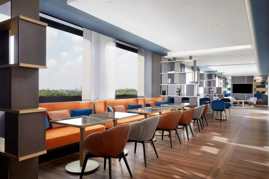 Bar, Sheraton Milan San Siro, Milan