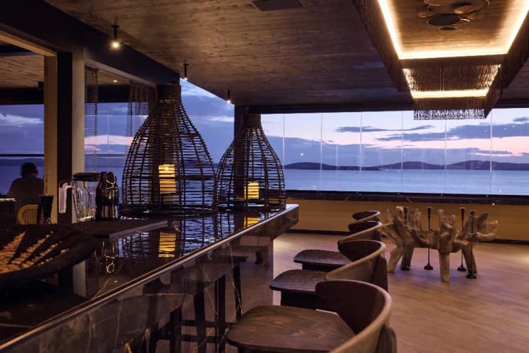 Bar, Amazon Mykonos Resort & Spa, Mykonos