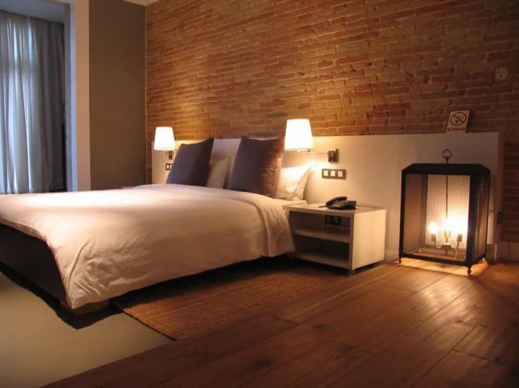 General view, The5Rooms, Barcelona