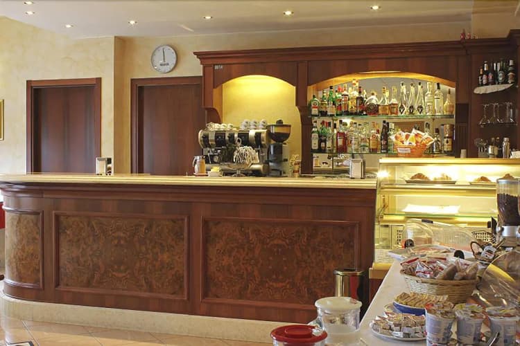 Bar, Il Focolare Hotel, Perugia