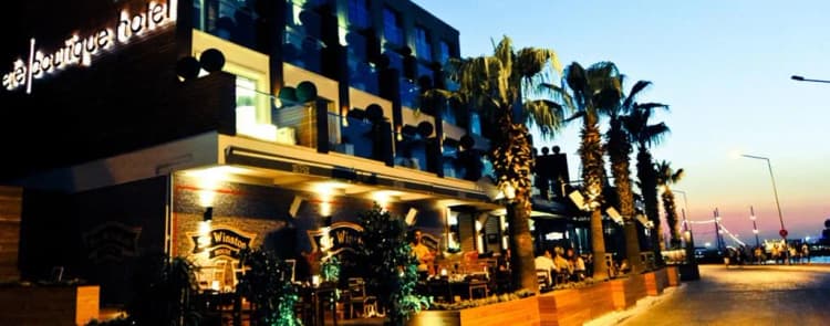 General view, Efe Boutique Hotel, Izmir