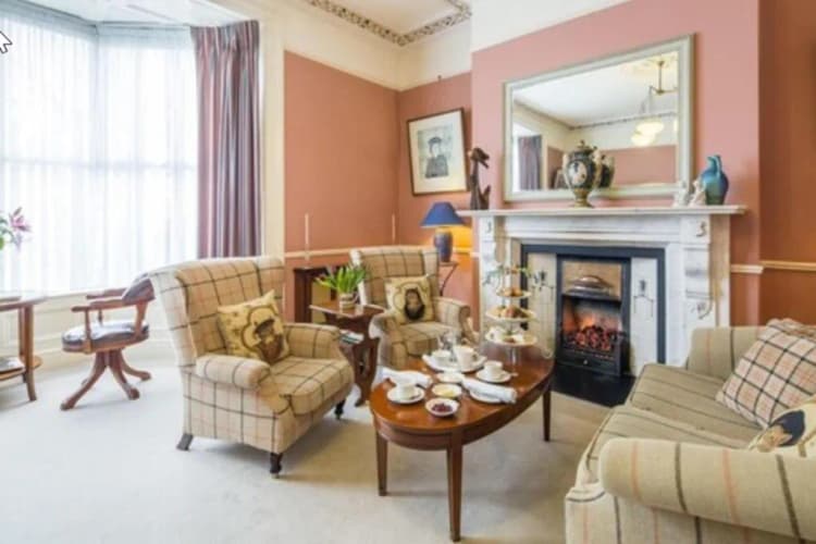 Bar, Aberdeen Lodge, Dublin