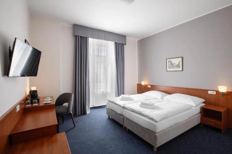 Double or Twin STANDARD Room, Beranek, Prague