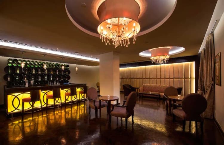 Bar, Baron Palace, Red Sea Riviera