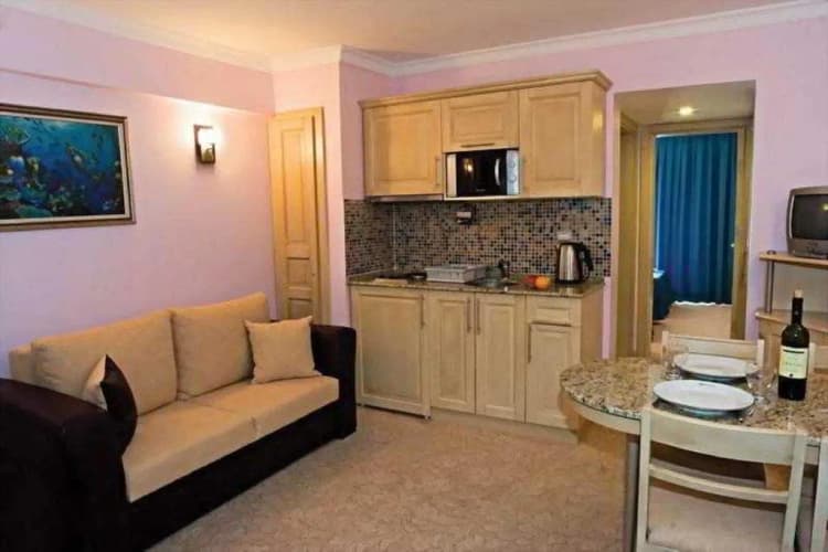 APARTMENT ONE BEDROOM Room, Faber Apart Hotel, Dalaman