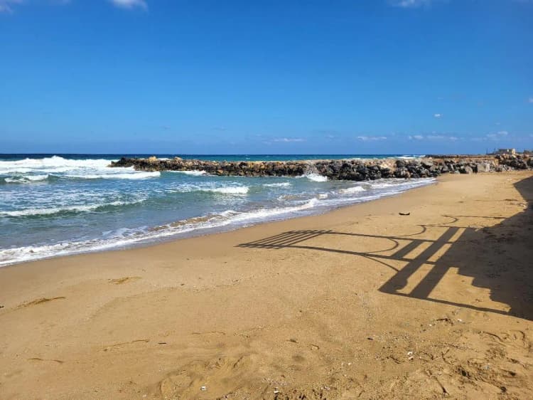 Beach, Erato, Crete
