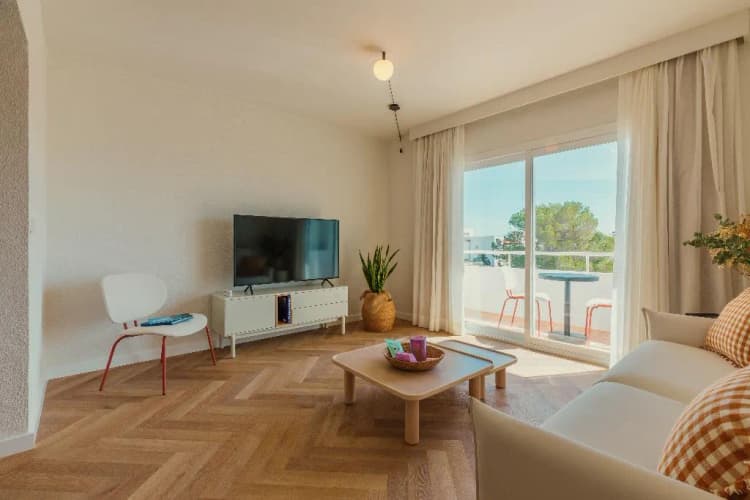 APARTMENT CAPACITY 2 Room, Paya Suites, Ibiza