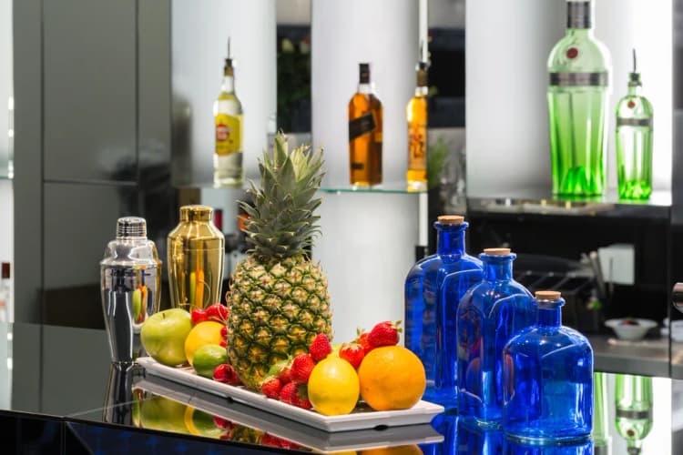 Bar, Hotel Cristal Porto, Porto