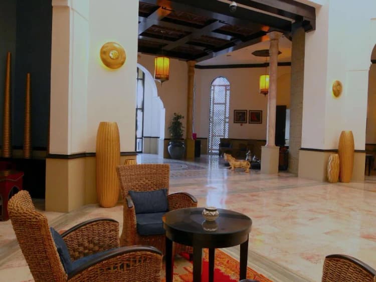 Conferences, Odyssee Park hotel, Agadir