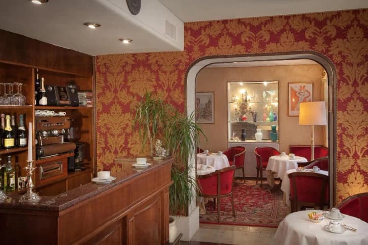Bar, Bel Sito e Berlino, Venice